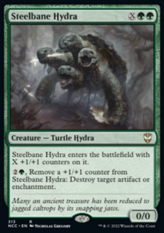 Steelbane Hydra